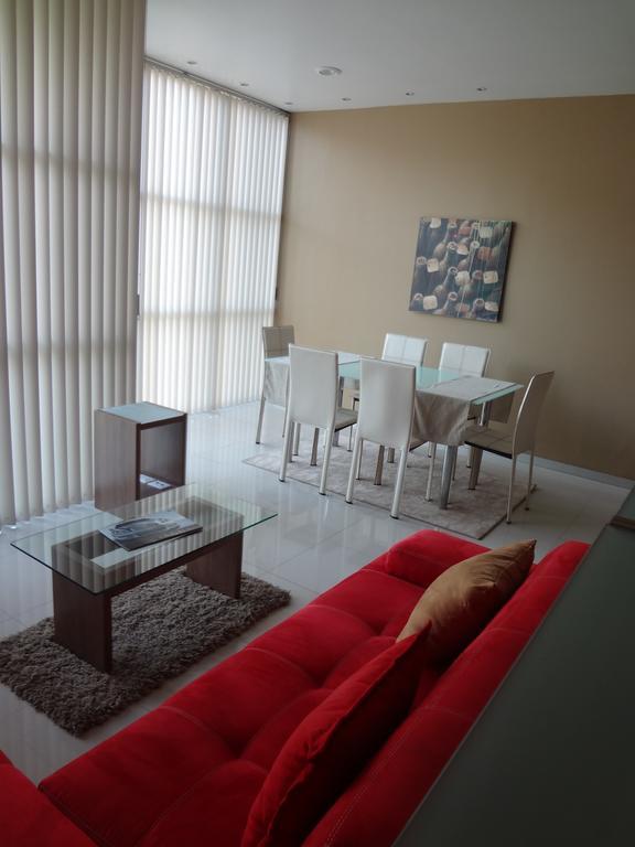 Triumph Tower Residence Cuernavaca Room photo