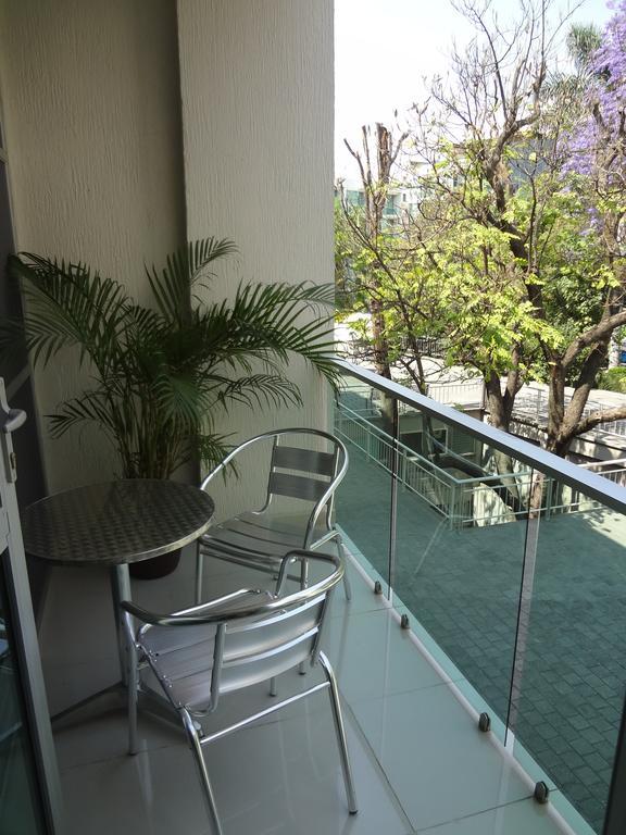 Triumph Tower Residence Cuernavaca Exterior photo