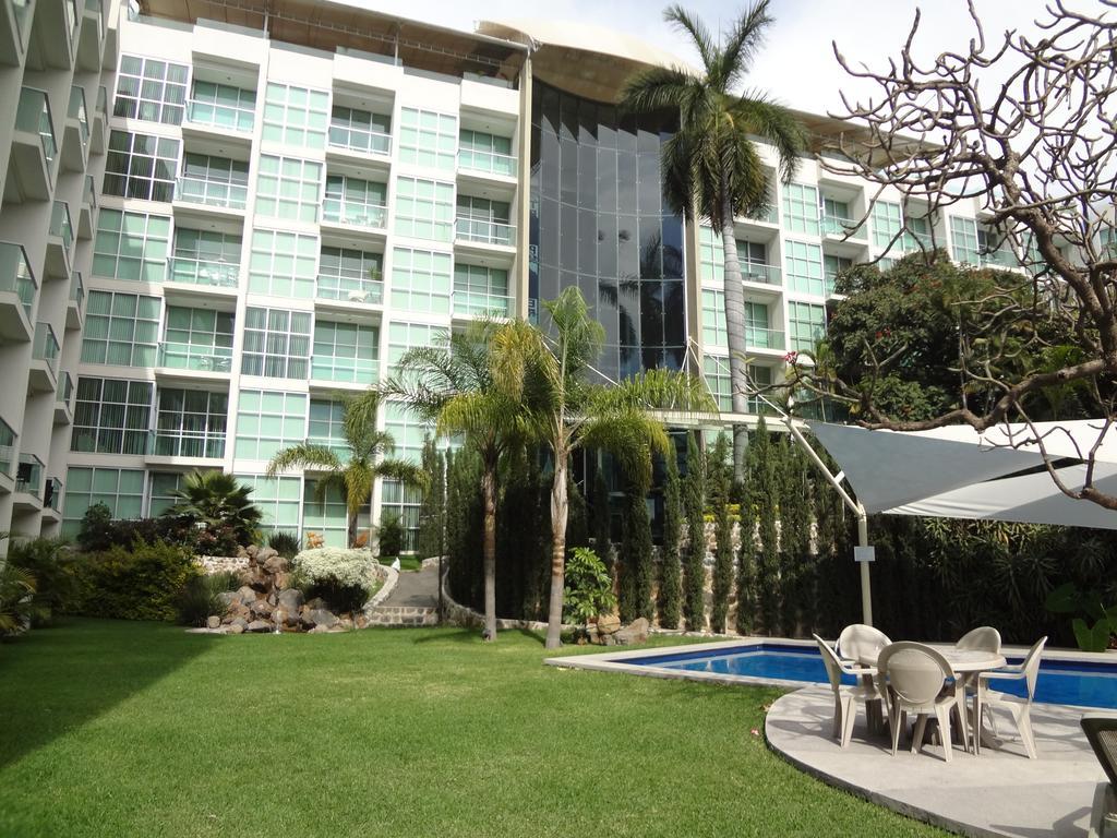 Triumph Tower Residence Cuernavaca Room photo