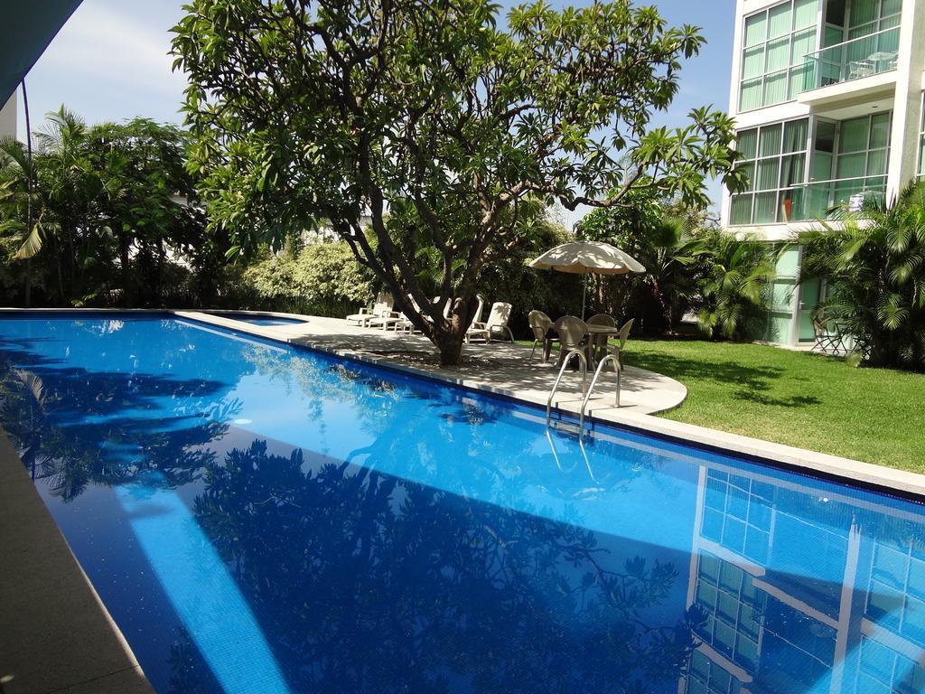 Triumph Tower Residence Cuernavaca Exterior photo