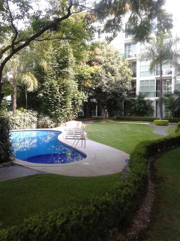 Triumph Tower Residence Cuernavaca Exterior photo
