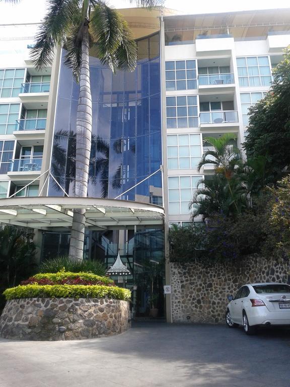 Triumph Tower Residence Cuernavaca Exterior photo